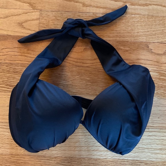 VENUS Marilyn Halter Bikini Top Size 38DD/40B - Picture 3 of 6